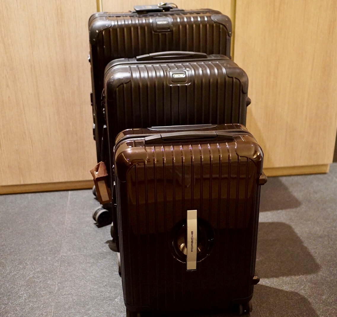 リモワ（RIMOWA）の選び方 - 楽しいスーツケース選び - | リーマン 